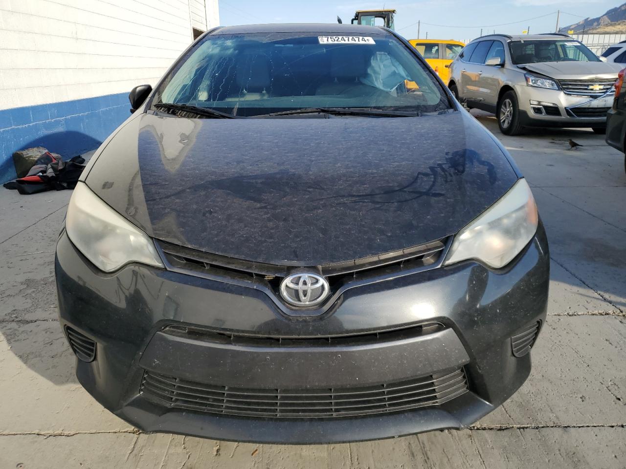 VIN 5YFBURHE1GP443341 2016 TOYOTA COROLLA no.5