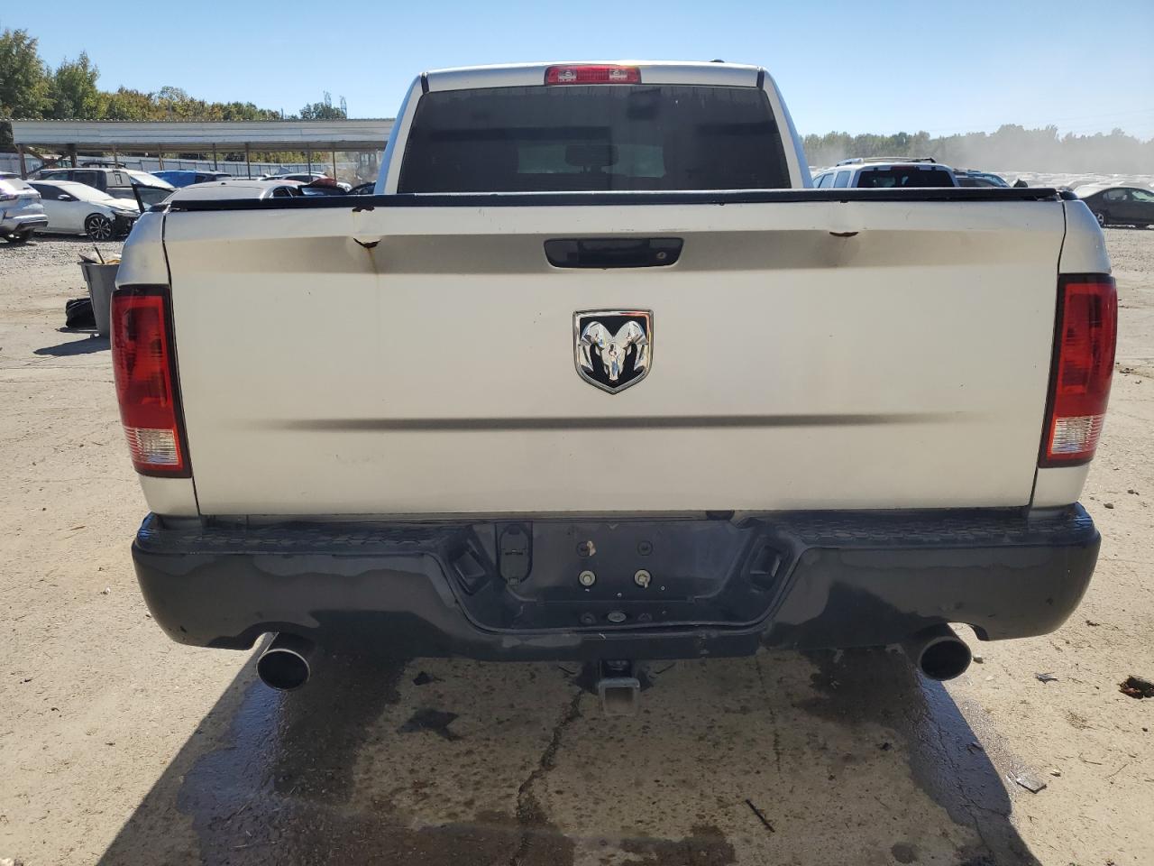 1C6RD6FT1CS246569 2012 Dodge Ram 1500 St