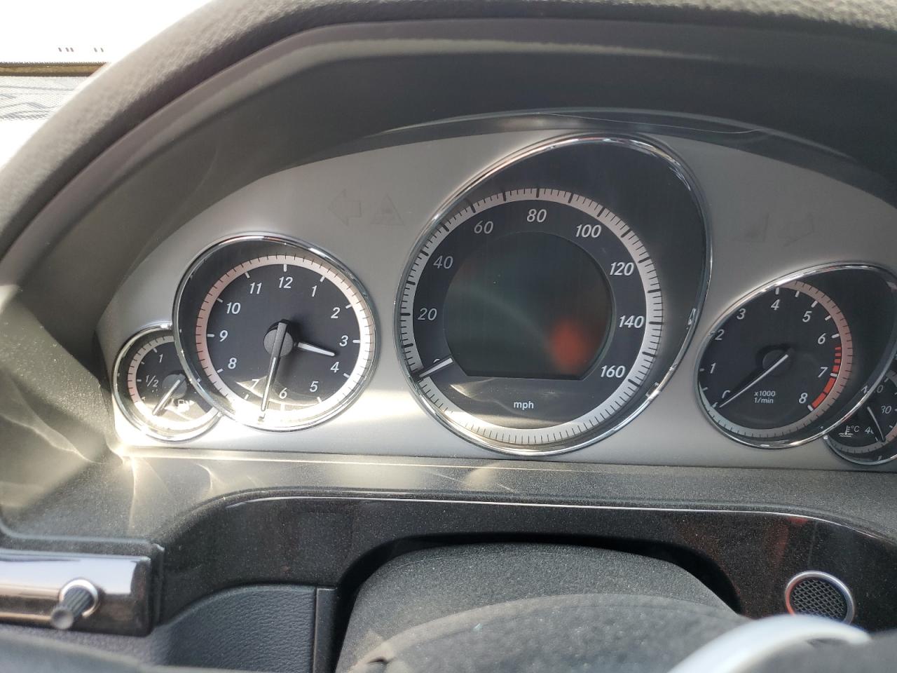 2011 Mercedes-Benz E 350 VIN: WDDHF5GB7BA279536 Lot: 76399734