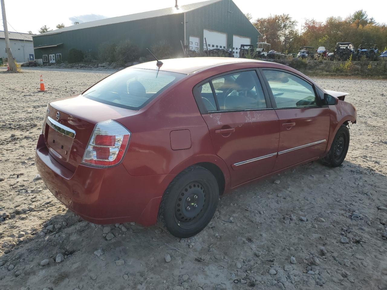 2010 Nissan Sentra 2.0 VIN: 3N1AB6AP4AL653810 Lot: 74568544