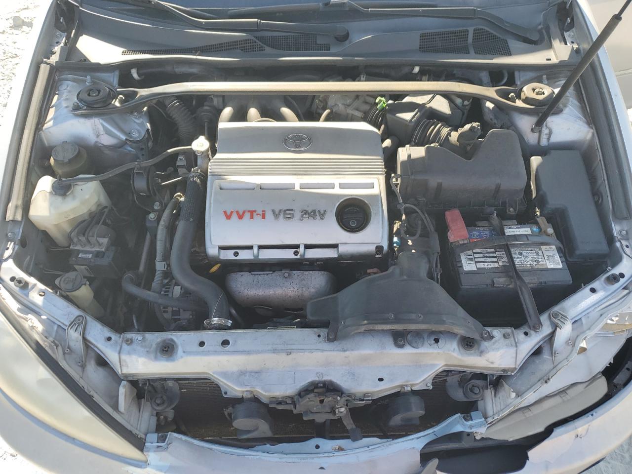 2005 Toyota Camry Le VIN: 4T1BF32K45U592196 Lot: 78831514