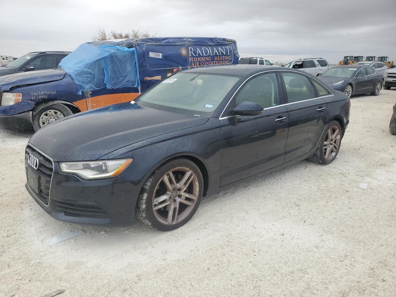 2015 Audi A6 - Image 1