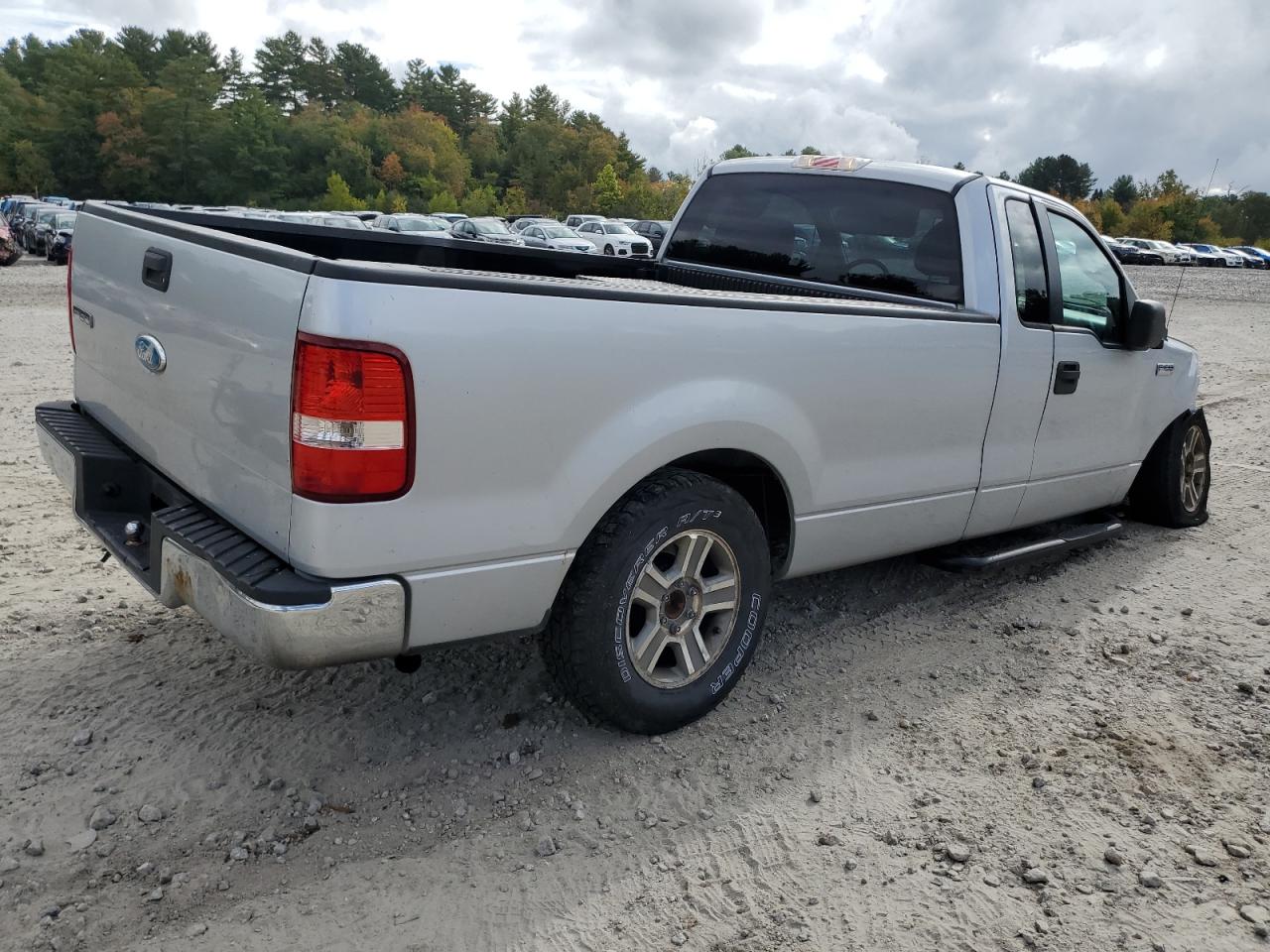 1FTRF12276NB78025 2006 Ford F150