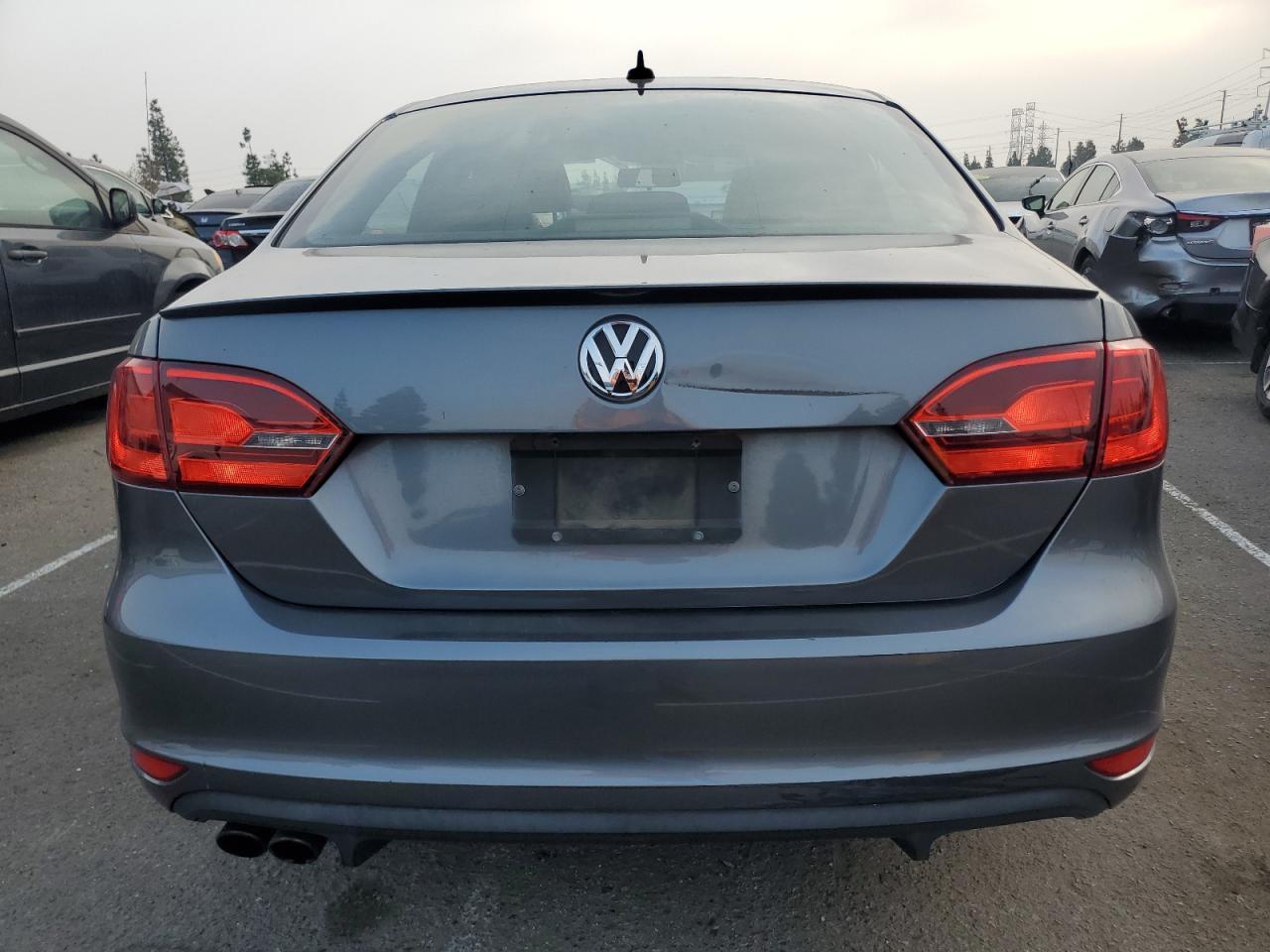 2012 Volkswagen Jetta Gli VIN: 3VW4A7AJ3CM019526 Lot: 75860234