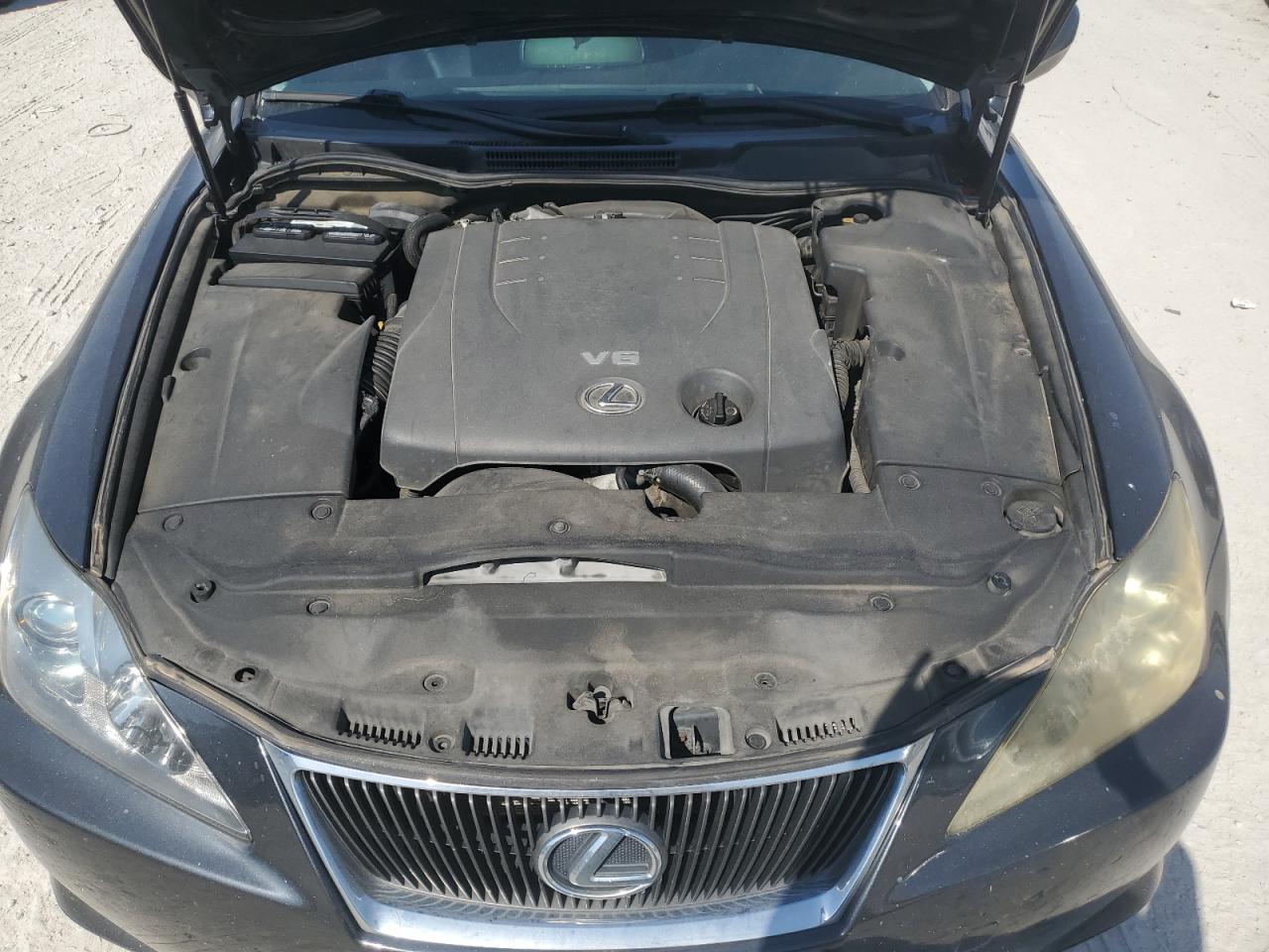 JTHBK262075049167 2007 Lexus Is 250