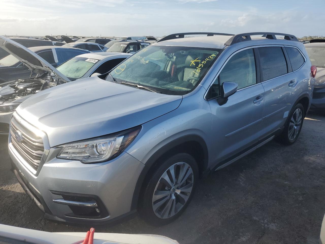 VIN 4S4WMAJD4K3419973 2019 SUBARU ASCENT no.1