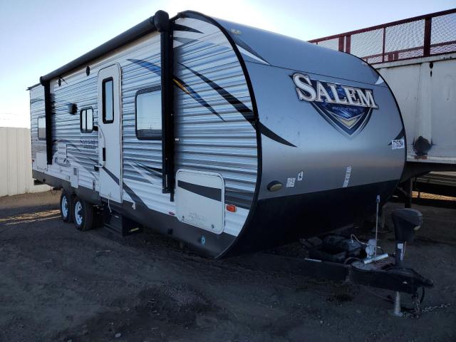 2018 Frrv Trailer