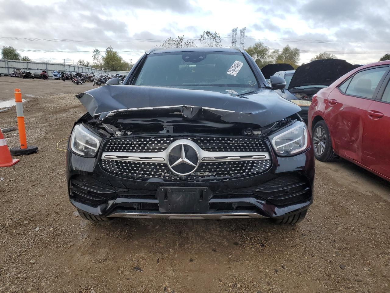 2021 Mercedes-Benz GLC - Image 5