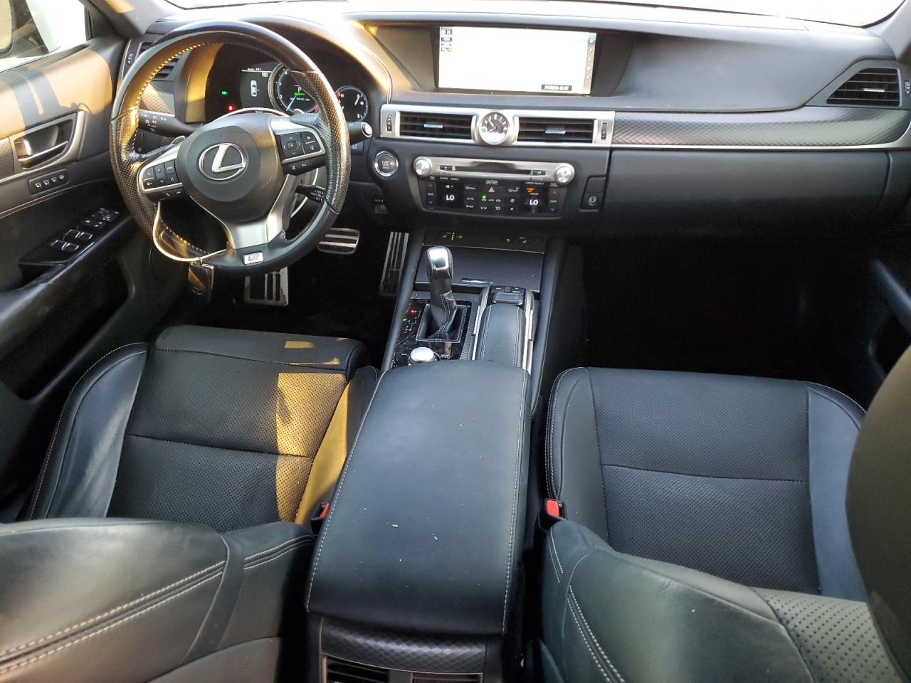 JTHBZ1BL9GA005597 2016 Lexus Gs 350 Base