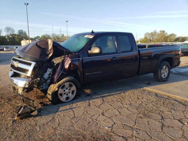 2008 Chevrolet Silverado K1500