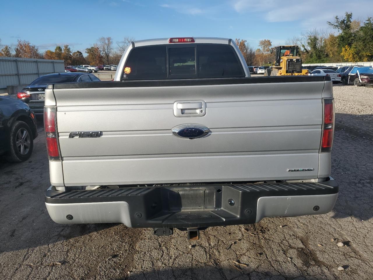 2013 Ford F150 Super Cab VIN: 1FTFX1EF3DKD45963 Lot: 77156594