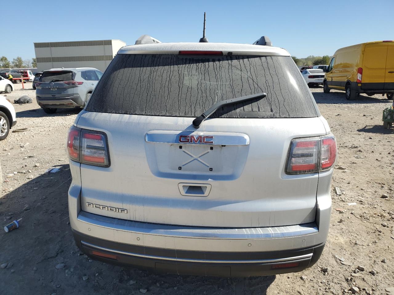 1GKKRRKD6GJ265551 2016 GMC Acadia Slt-1