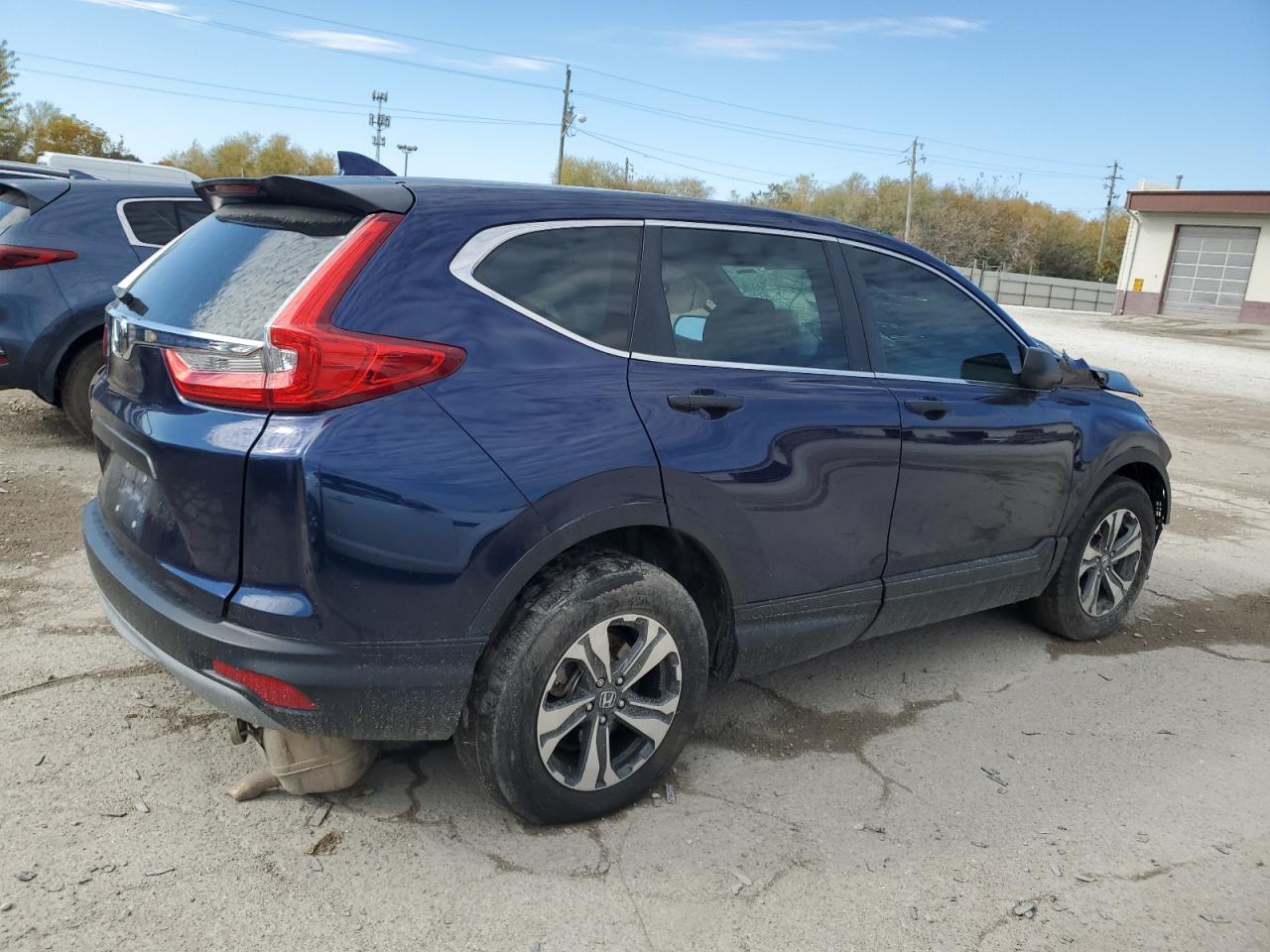 2018 Honda CR-V - Image 3