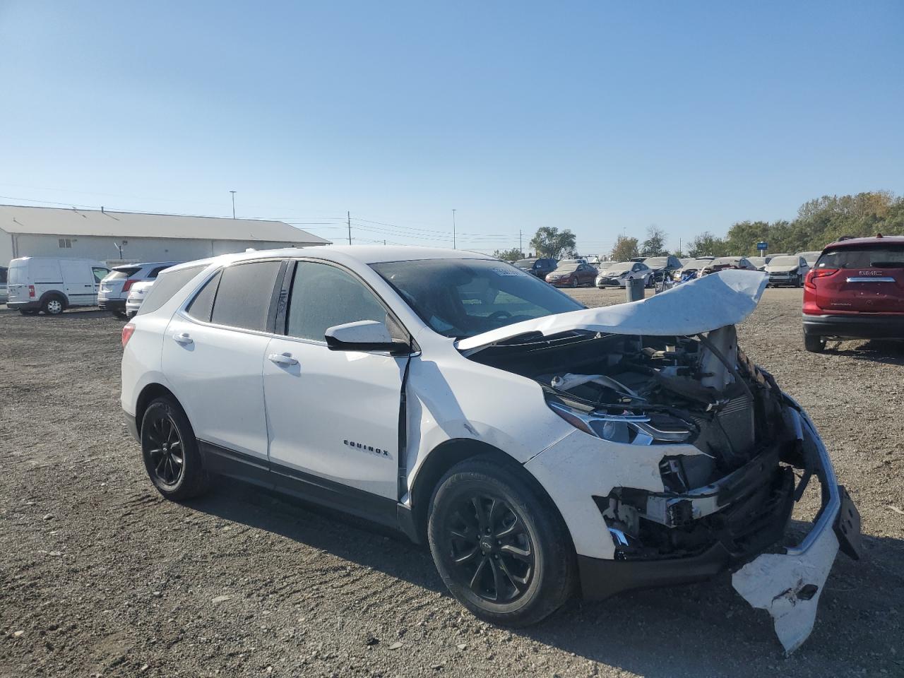 2018 Chevrolet Equinox Lt VIN: 2GNAXSEV2J6246788 Lot: 76361364