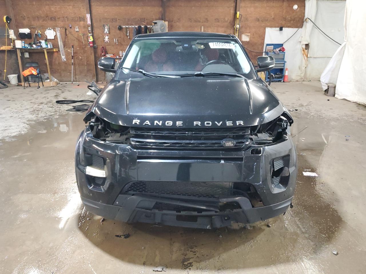 2013 Land Rover Range Rover - Image 5
