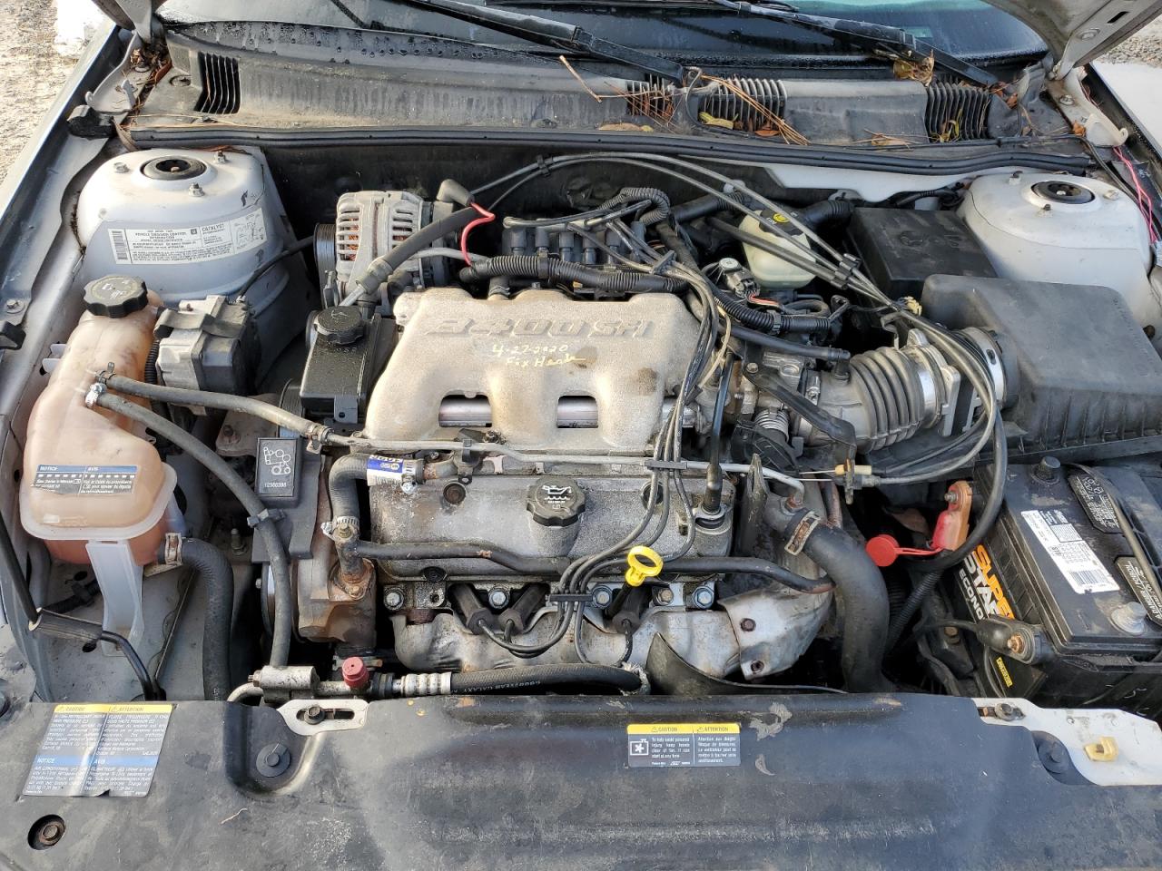2005 Pontiac Grand AM - Image 12