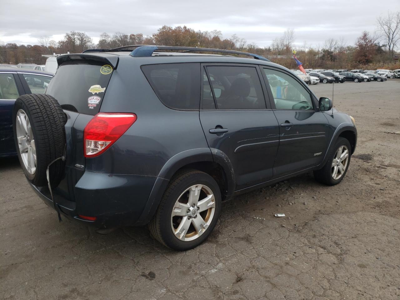 2008 Toyota Rav4 Sport VIN: JTMBD32V886086206 Lot: 77196694