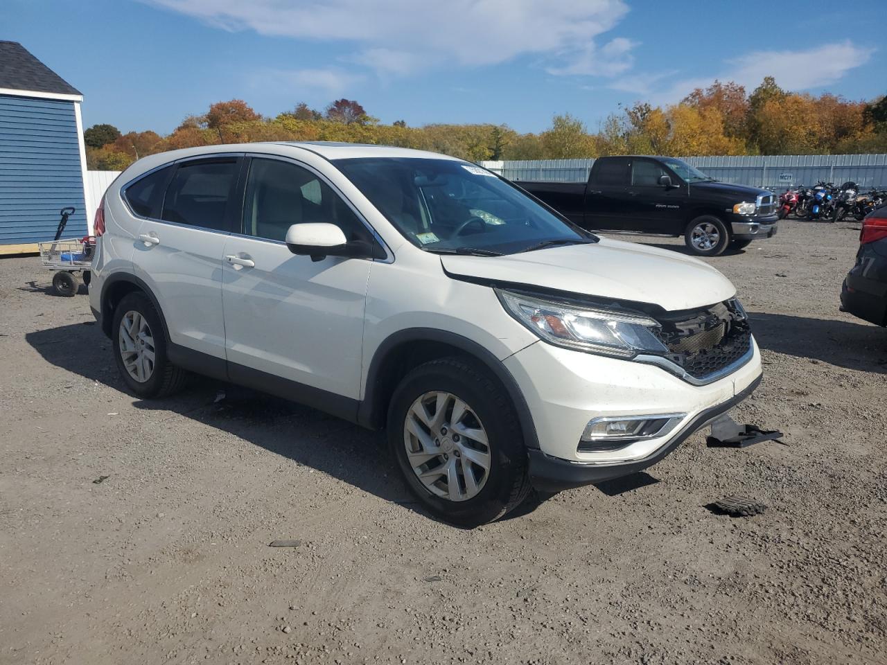 2015 Honda CR-V - Image 4