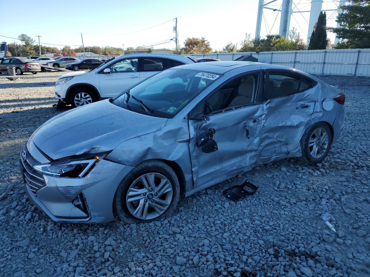 2020 Hyundai Elantra - Image 1