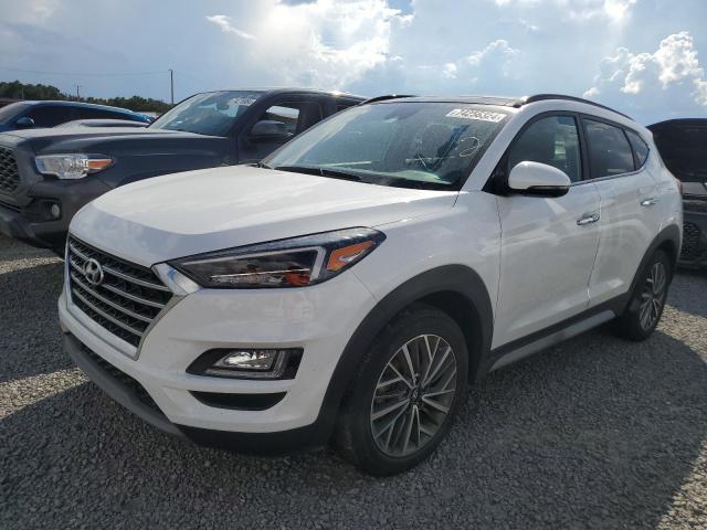 KM8J33AL1MU320170 Hyundai Tucson LIM