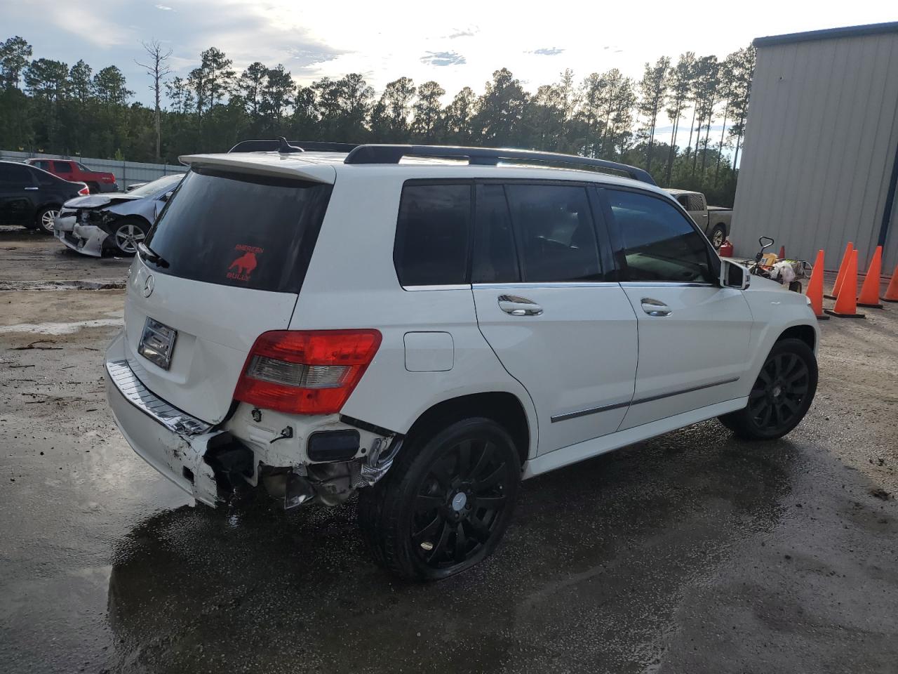 2012 Mercedes-Benz GLK-klasse - Image 3