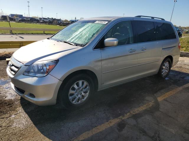 2005 Honda Odyssey Exl