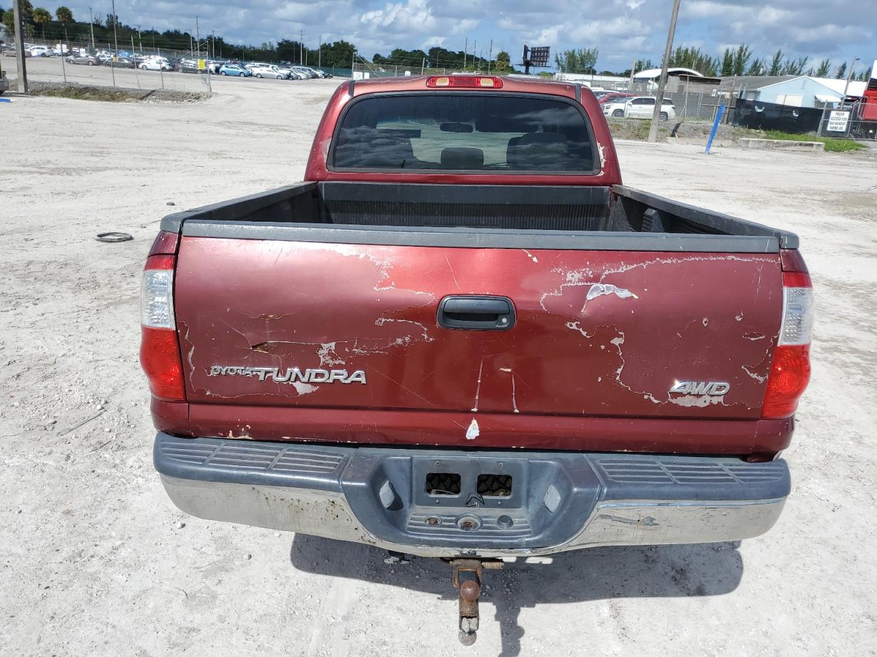 2005 Toyota Tundra Double Cab Sr5 VIN: 5TBDT44175S470476 Lot: 77071764