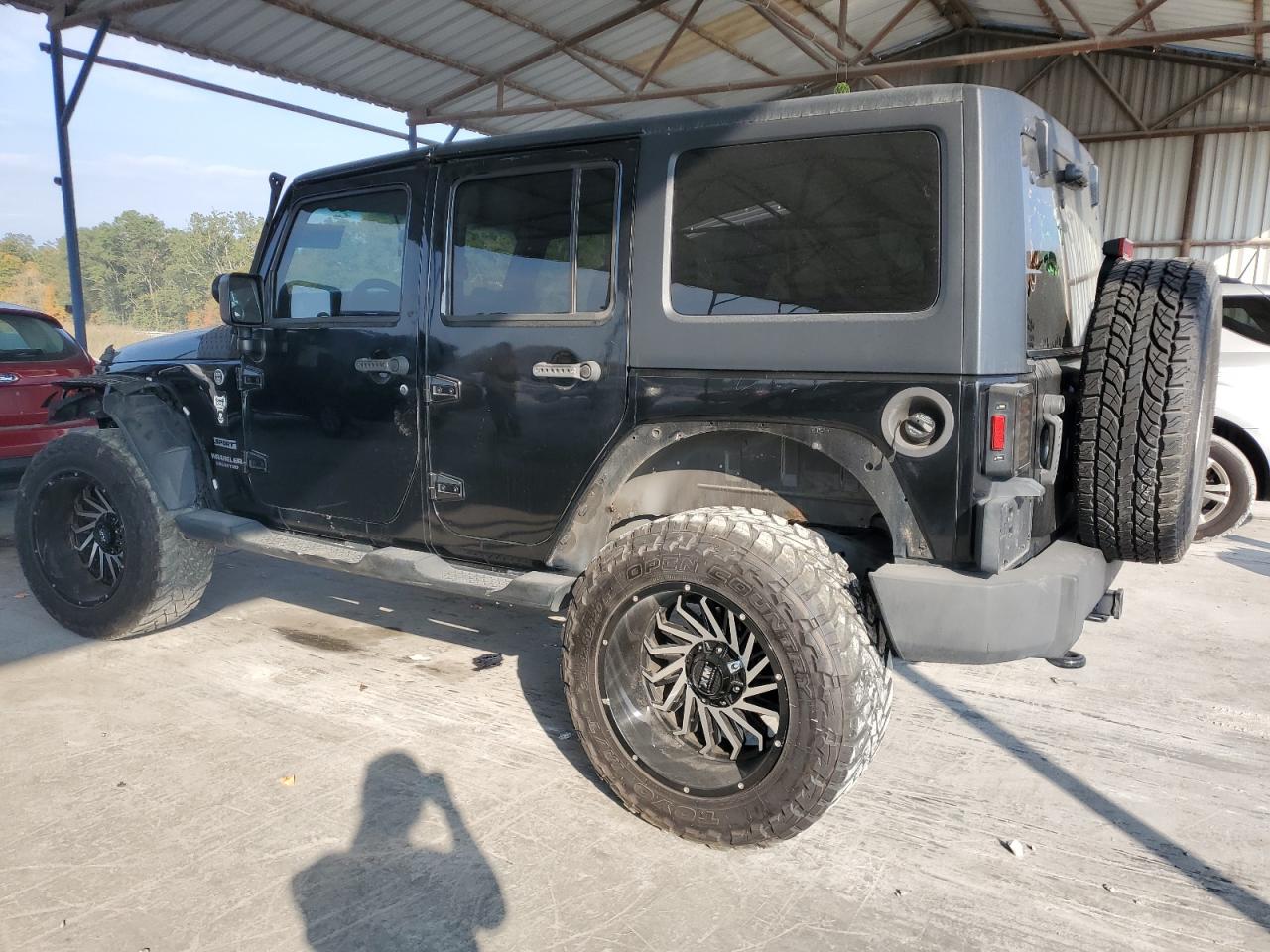 2011 Jeep Wrangler - Image 2