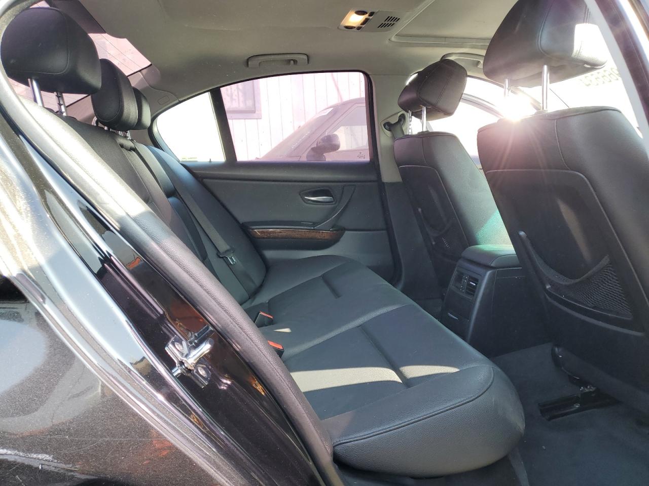 2008 BMW 328 I Sulev VIN: WBAVC53588FZ89320 Lot: 74966634