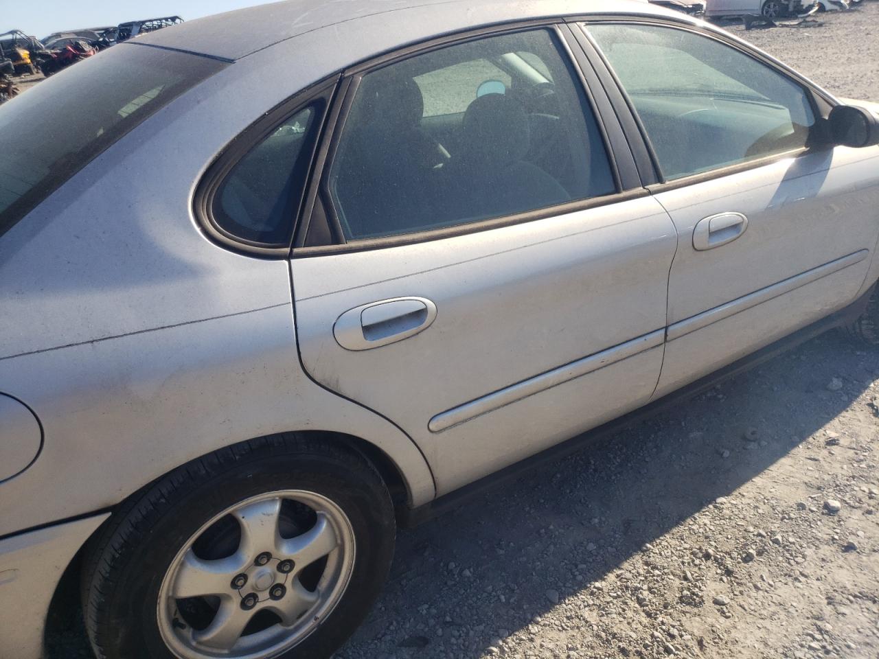 2006 Ford Taurus Se VIN: 1FAFP53U56A237514 Lot: 76397874