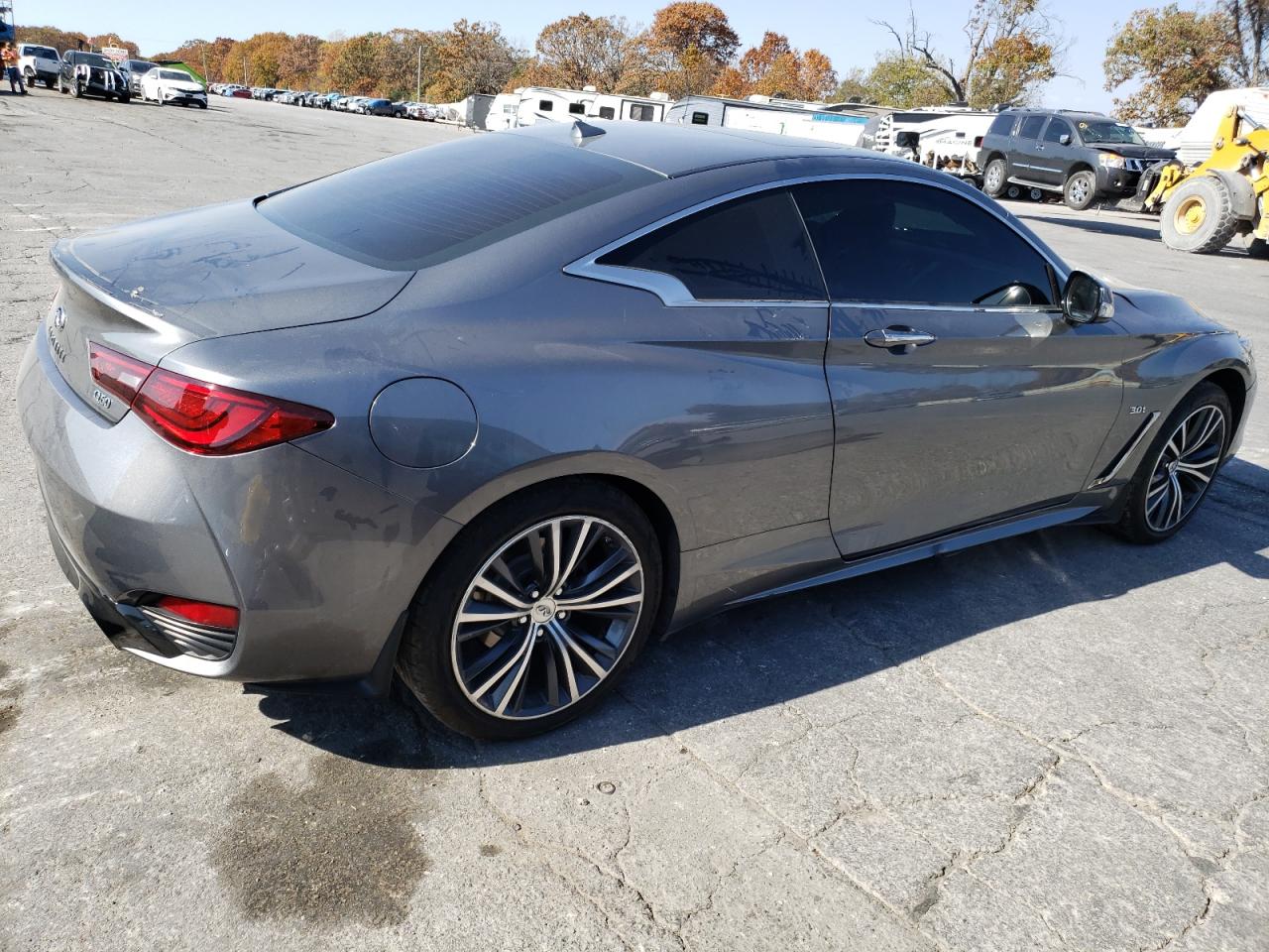2017 Infiniti Q60 - Image 3