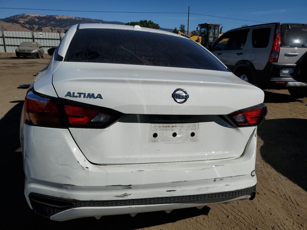 VIN 1N4BL4BV5LC162439 2020 NISSAN ALTIMA no.6