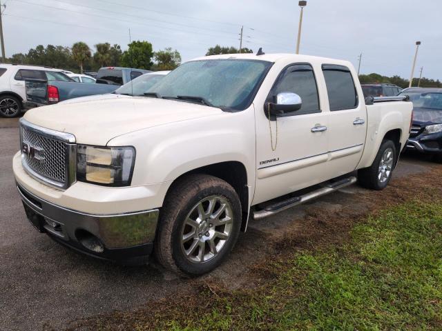 2013 Gmc Sierra K1500 Denali на продаже в Riverview, FL - Water/Flood