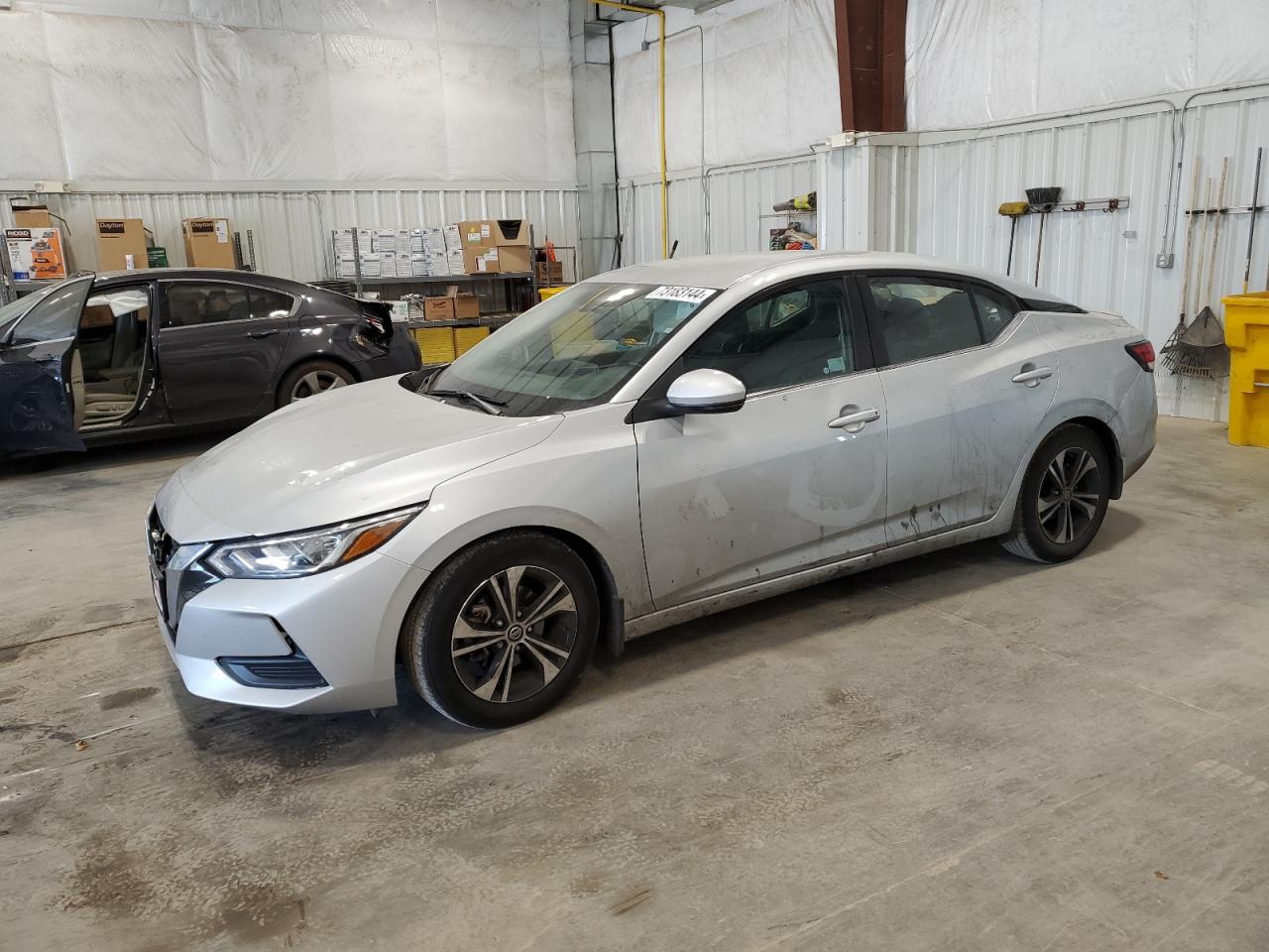 2020 Nissan Sentra - Image 1