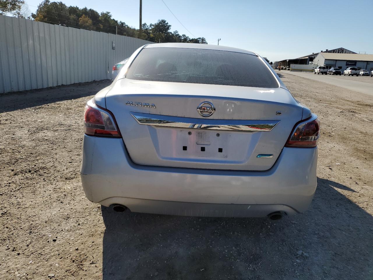 2013 Nissan Altima 2.5 VIN: 1N4AL3AP6DN526155 Lot: 77589294