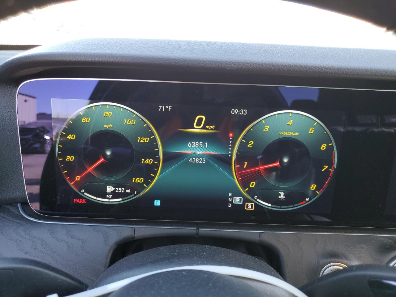 2021 Mercedes-Benz E-klasse - Image 9