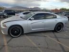 2012 Dodge Charger Se en Venta en North Las Vegas, NV - Front End