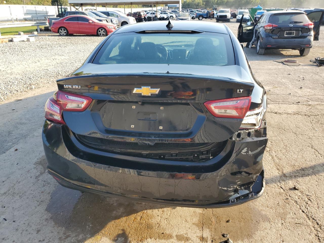 2019 Chevrolet Malibu Lt VIN: 1G1ZD5ST2KF175374 Lot: 75428604