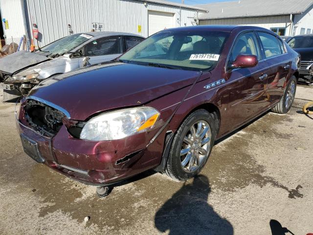 2006 Buick Lucerne Cxs за продажба в Pekin, IL - Front End