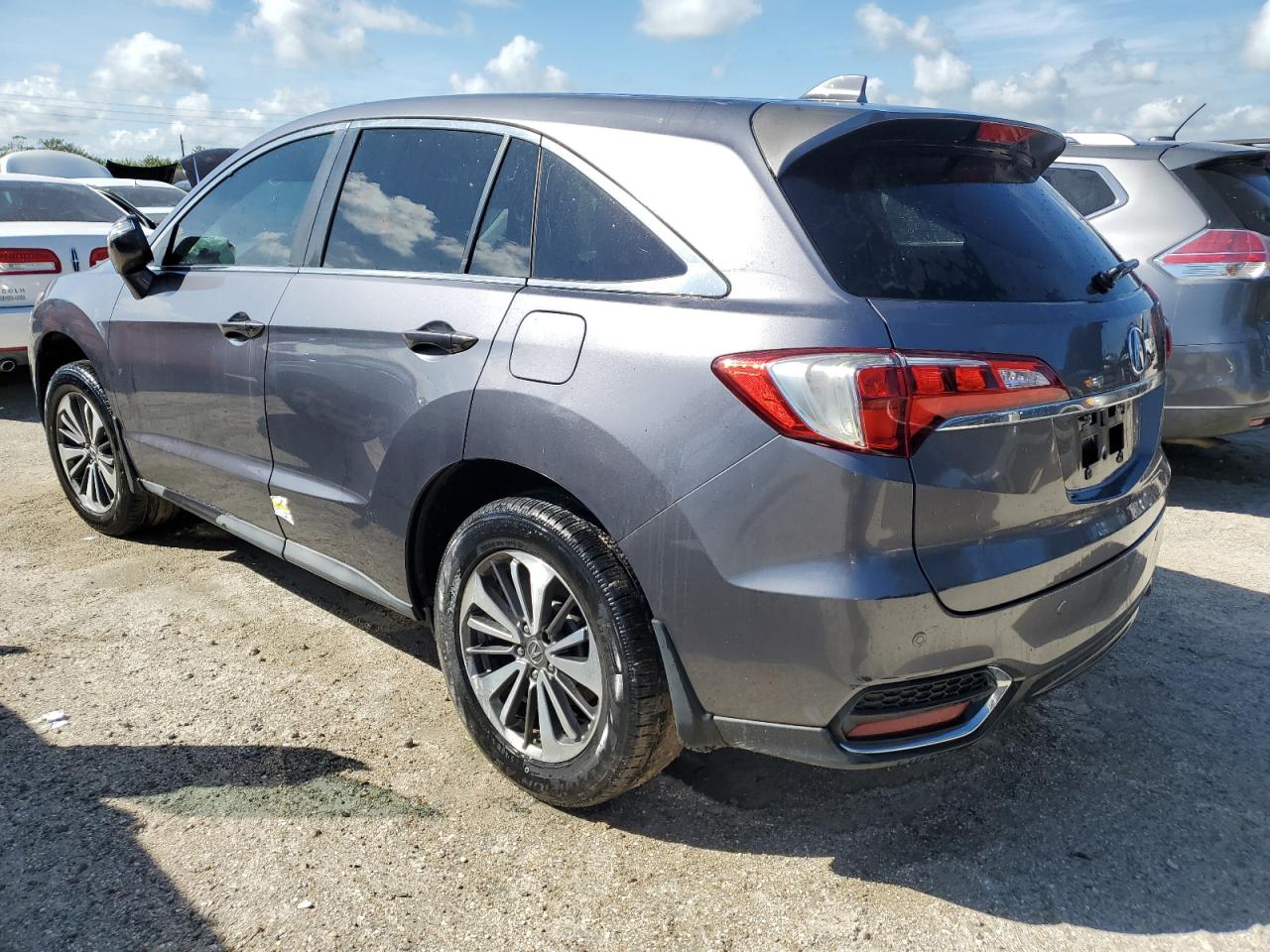 2017 Acura RDX - Image 2