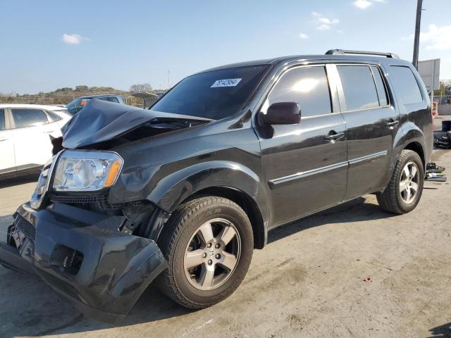 2011 Honda Pilot Exl