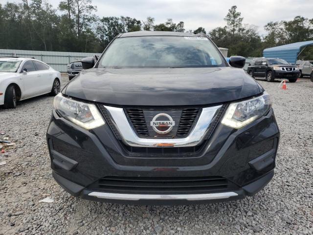  NISSAN ROGUE 2017 Черный