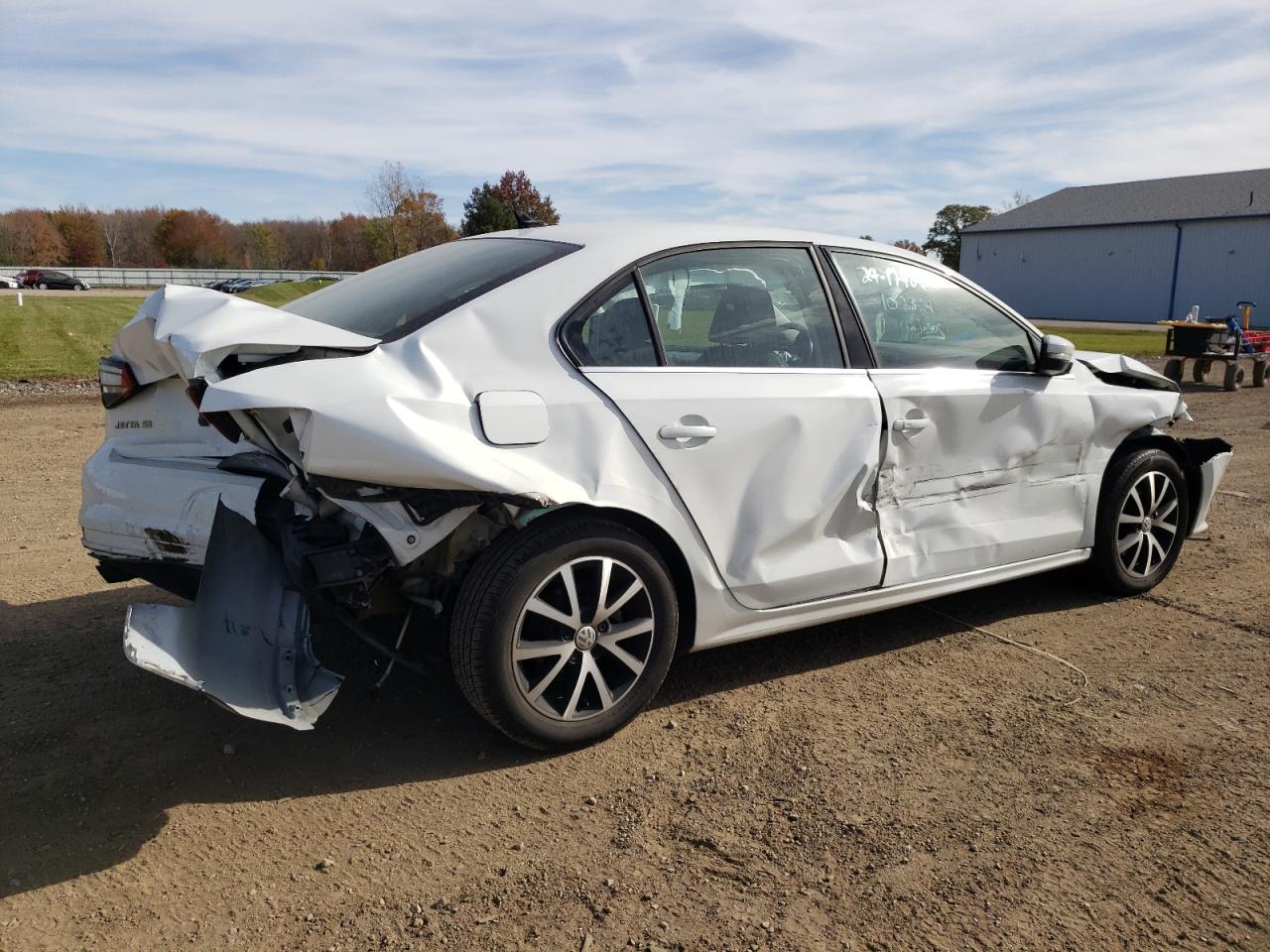 2018 Volkswagen Jetta - Image 3