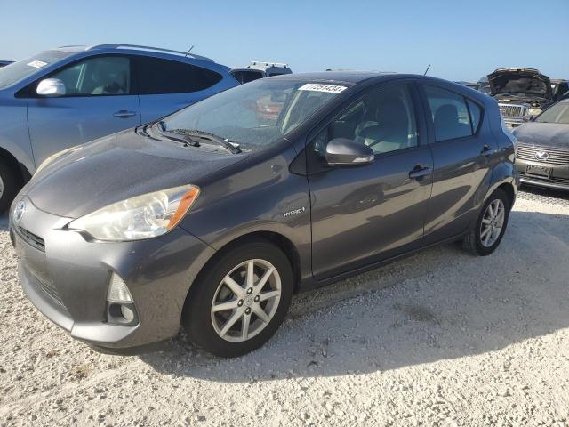 2012 Toyota Prius C  продається в Arcadia, FL - Water/Flood