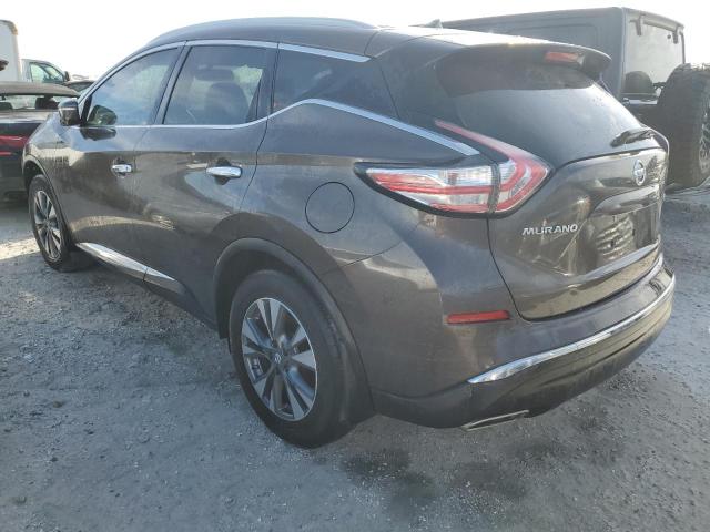  NISSAN MURANO 2015 Серый