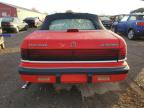 1989 Chrysler Lebaron  للبيع في London، ON - Burn - Interior