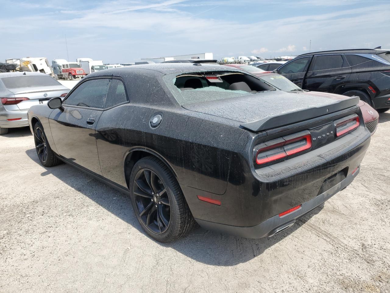 2018 Dodge Challenger - Image 2