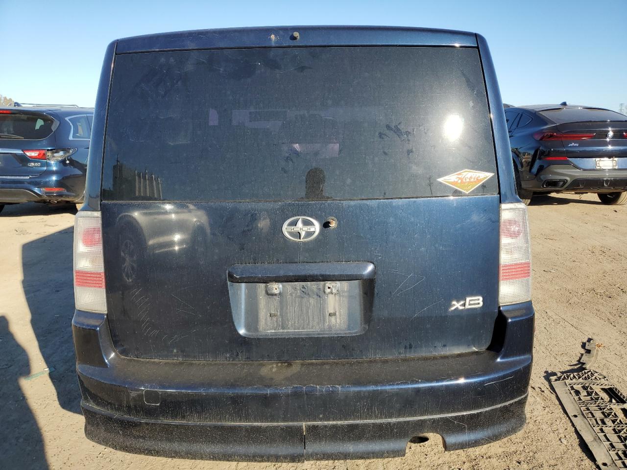 JTLKT324064048475 2006 Toyota Scion Xb