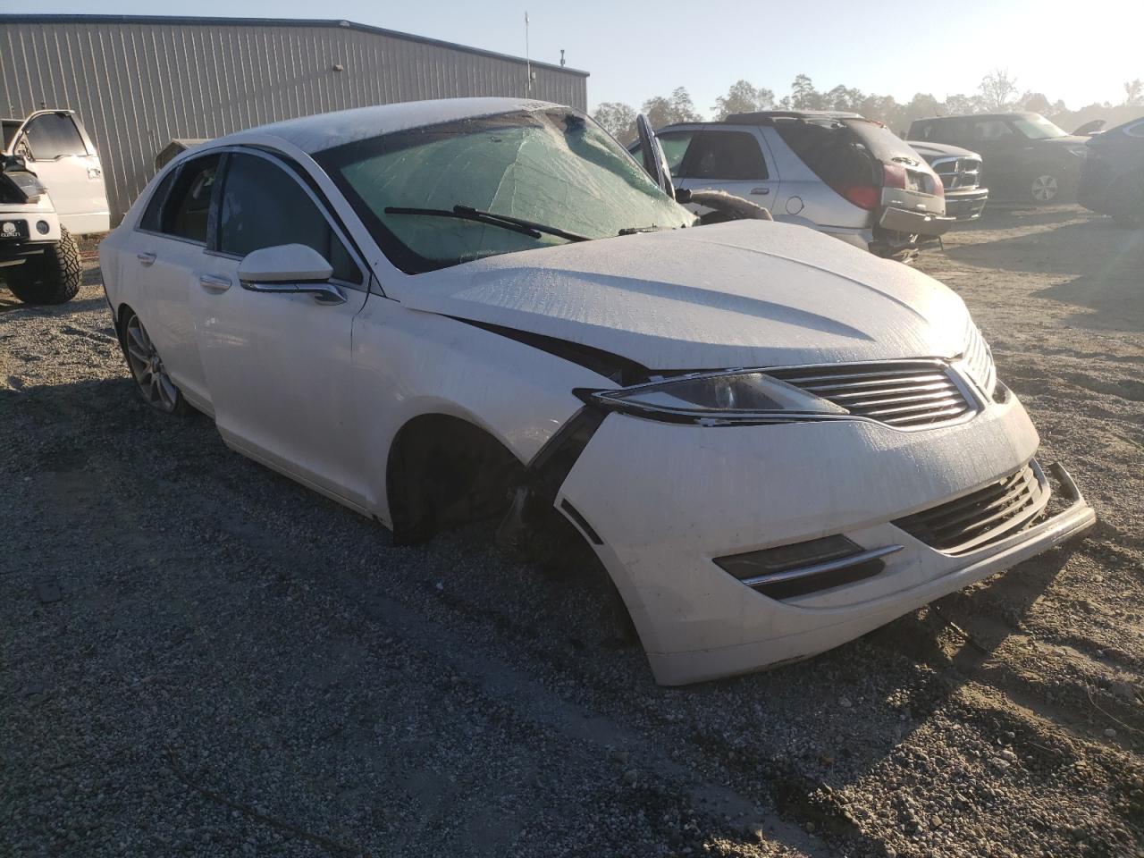 2015 Lincoln MKZ - Image 4