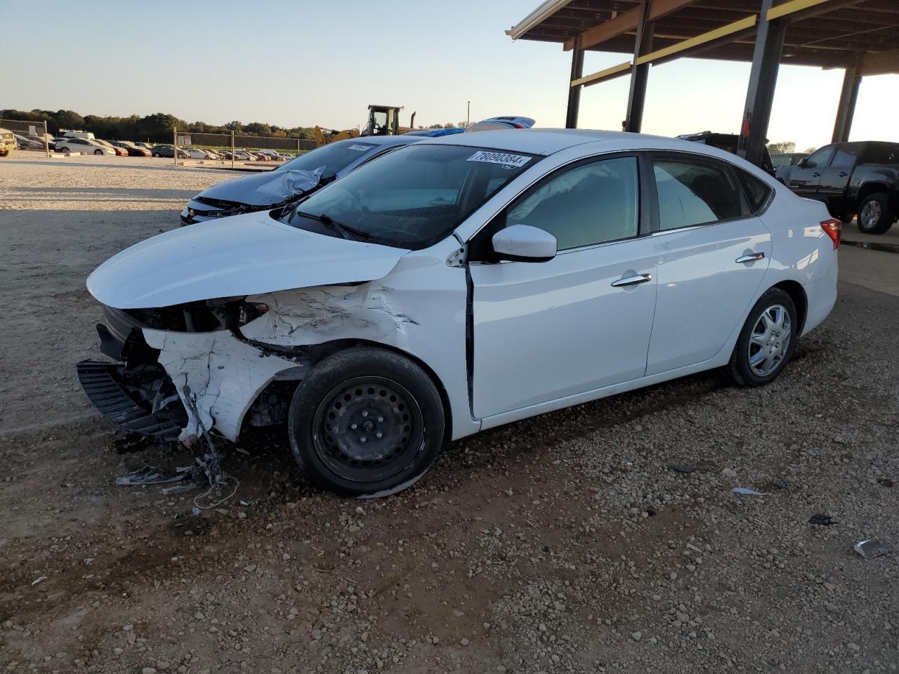 VIN 3N1AB7AP5KY363974 2019 NISSAN SENTRA no.1